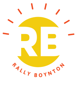 Rally Boynton Logo