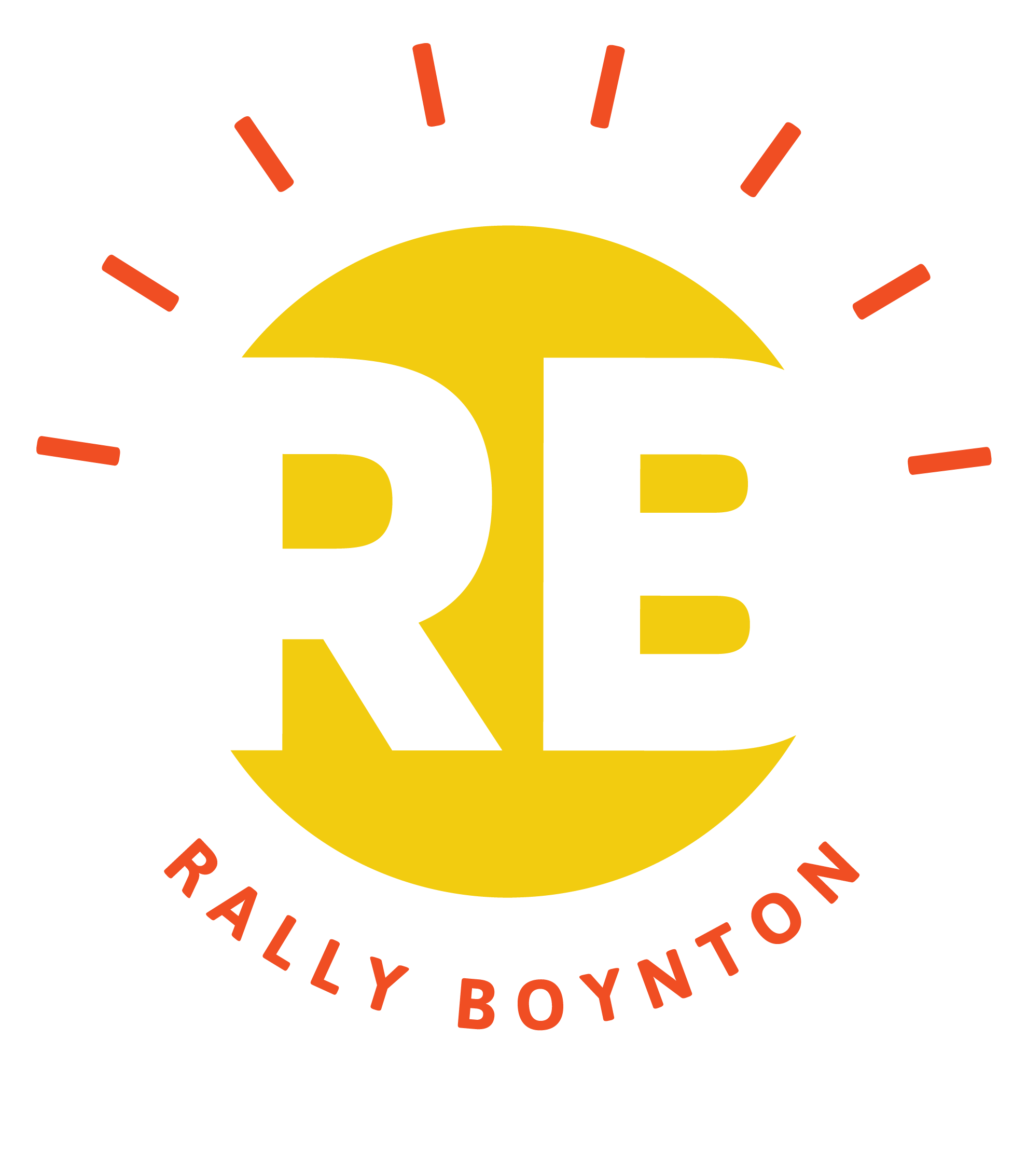 Rally Boynton Logo